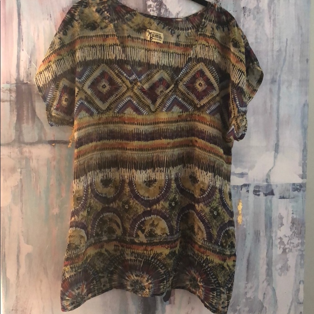 Show me your mumu small